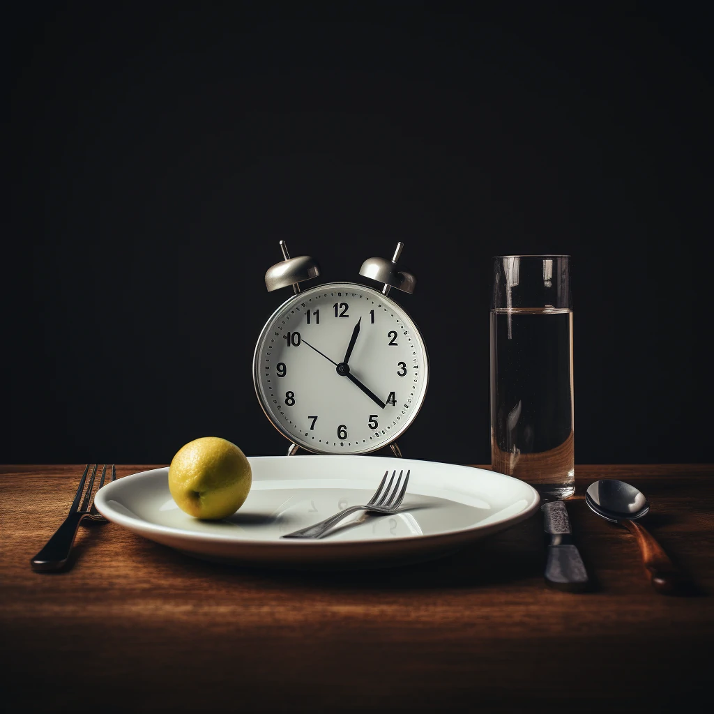 Intermittent fasting